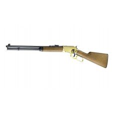 Пневматическая винтовка Umarex Legends Cowboy Rifle Gold Finish